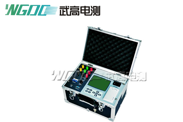 WDLK-II变压器短路阻抗测试仪