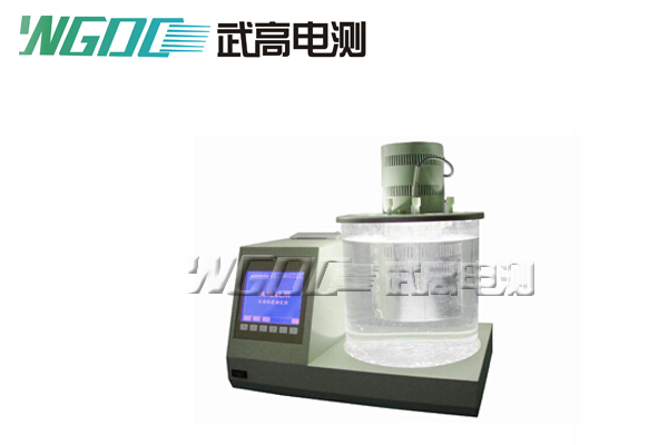 WDMD-2001型石油产品密度测定仪